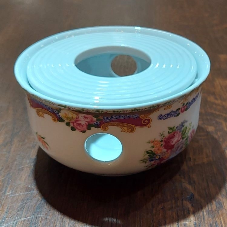 法國Limoges 暖茶壺座