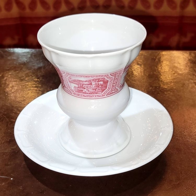 德國Heinrich愛爾蘭咖啡杯