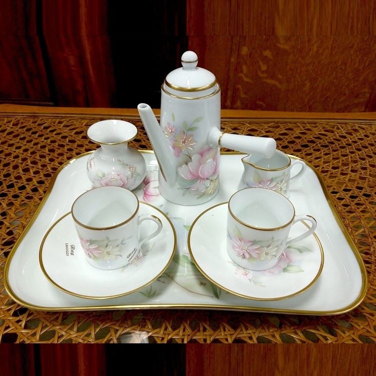 法國 Limoges 精品陶瓷茶具