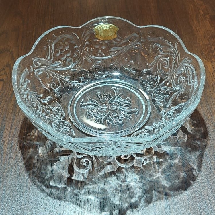 比利時VSL水晶碗